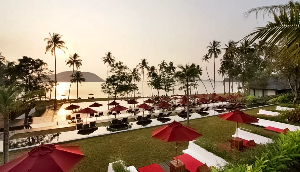 هتل ویجیت ریزورت پوکت